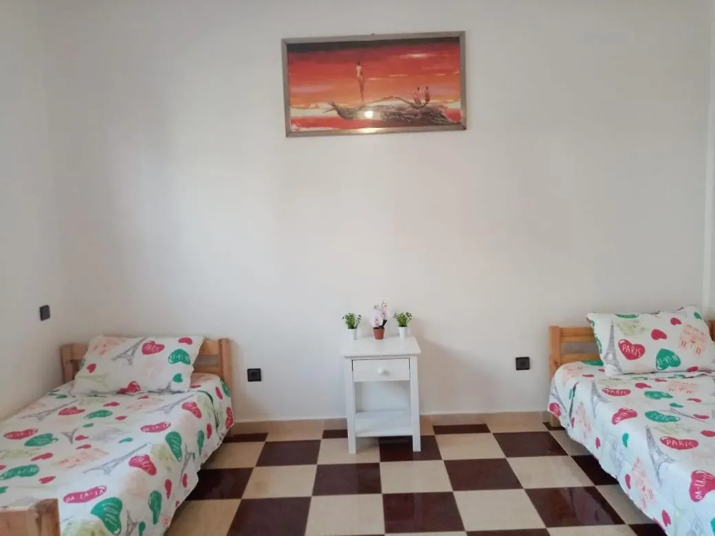 Grand appartement proche de la plage Agadir Maroc