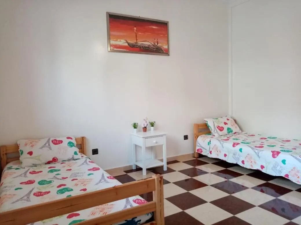 Grand appartement proche de la plage Agadir 0*,  Maroc
