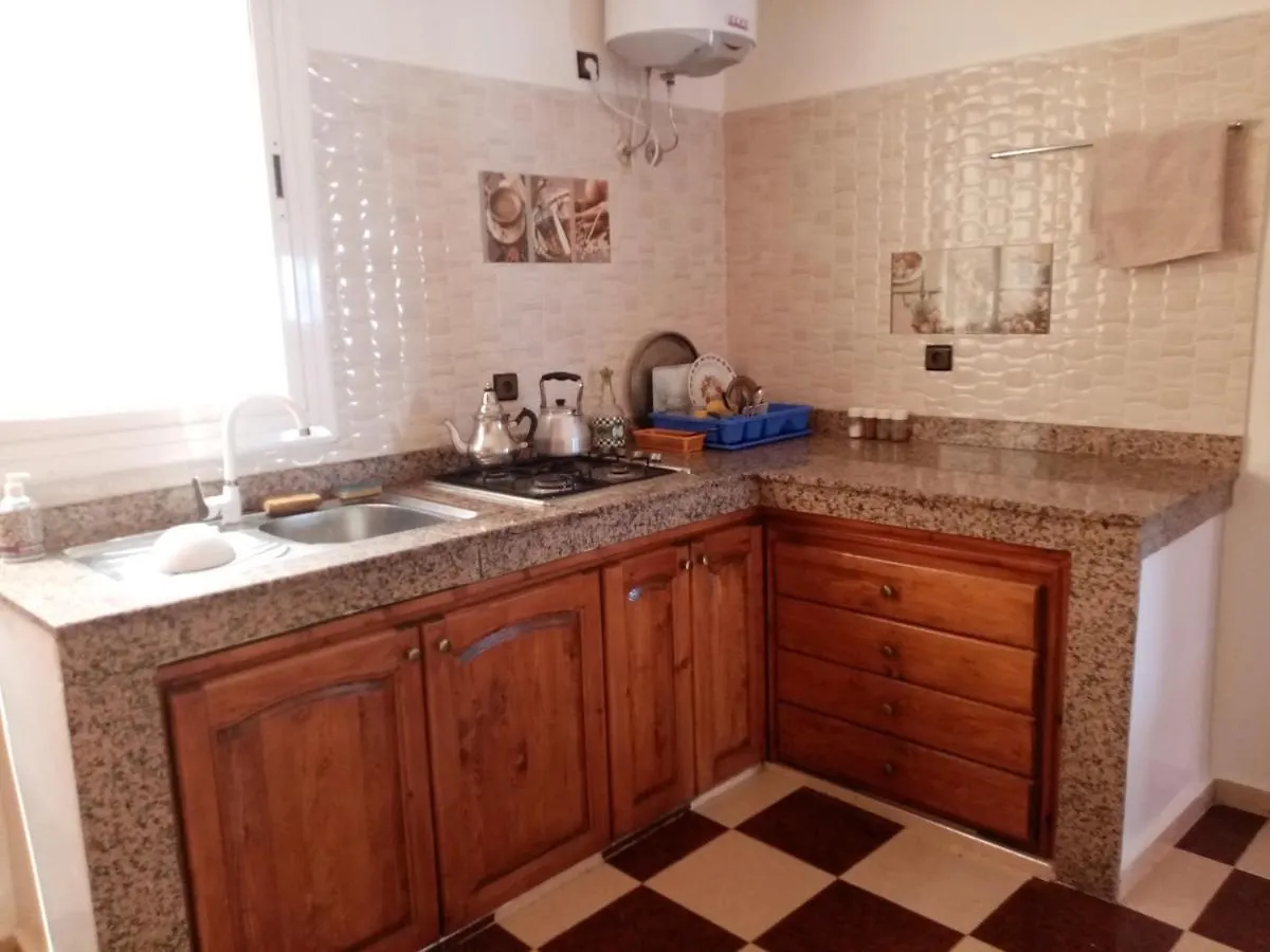 Grand appartement proche de la plage Agadir