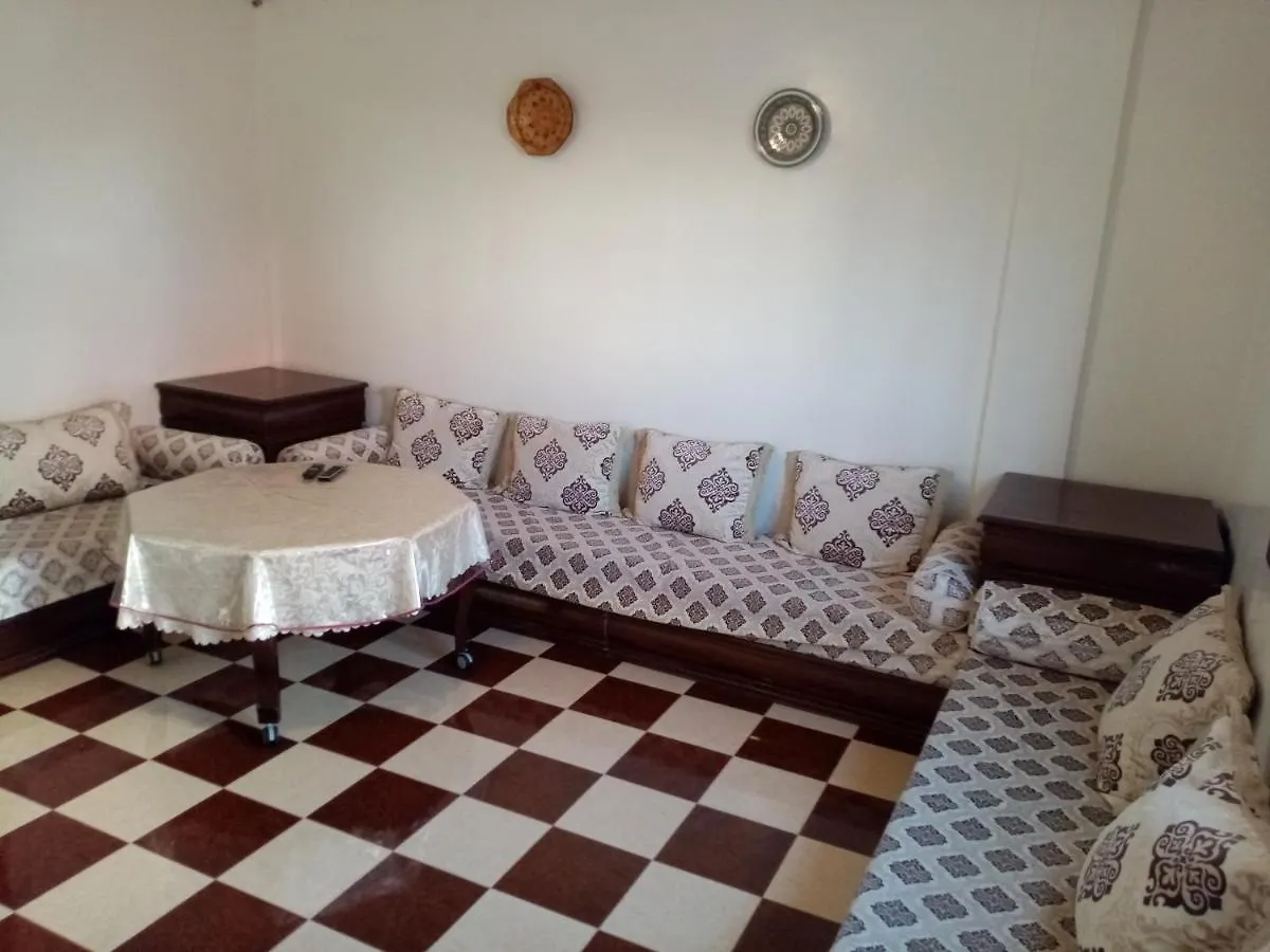 Grand Appartement Proche De La Plage Agádír Apartmán